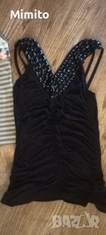 лот топове xs, снимка 2 - Потници - 41647002