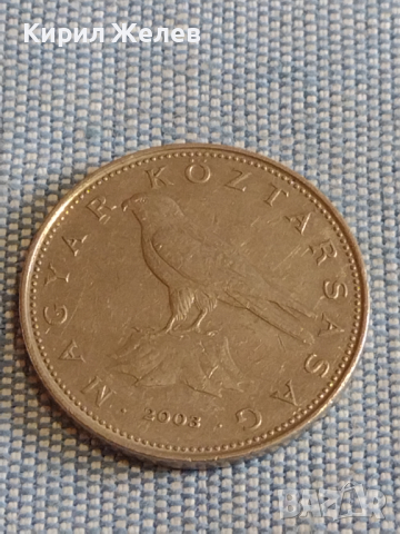 Лот монети от цял свят 5 броя УНГАРИЯ, РУСИЯ, ПОЛША ЗА КОЛЕКЦИЯ ДЕКОРАЦИЯ 39798, снимка 3 - Нумизматика и бонистика - 44526968