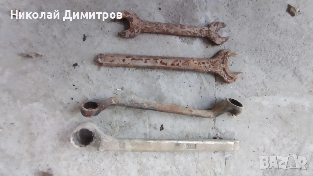 Скоби за лагери , оси , шаиби и други инструменти., снимка 3 - Други машини и части - 51551106