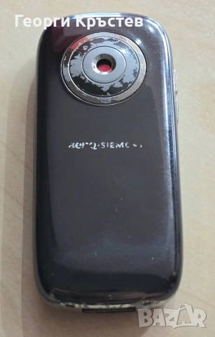 BenQ-Siemens E71 - без батерия, снимка 16 - Siemens - 53190634