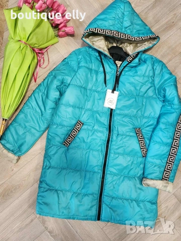 дамско яке в пет цвята, снимка 3 - Якета - 52642520