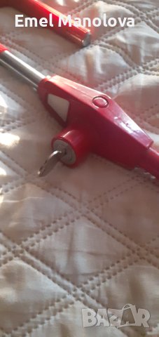 Бастун срещу кражба на кола