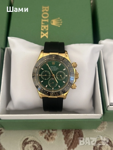 мъжки часвници ROLEX, снимка 3 - Мъжки - 56048704