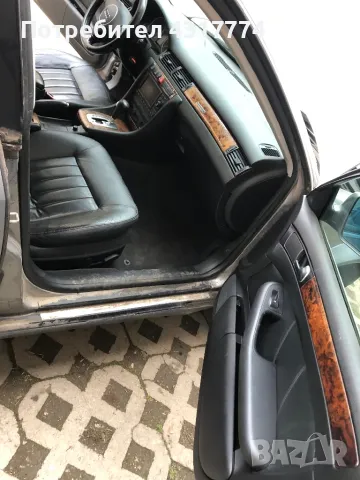 Ауди А6 Алрод 2,5 Автомат, снимка 15 - Автомобили и джипове - 48669790