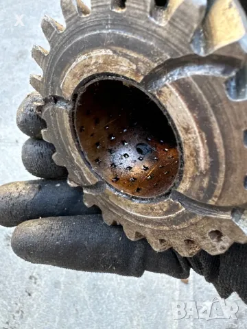 ГАЗ 12 ГАЗ 21 ВОЛГА 21 ГАЗ 69 ЗЪБНО КОЛЕЛО ВТОРА СКОРОСТ 20-1701126-Б НОВ СССР , снимка 4 - Части - 47454760