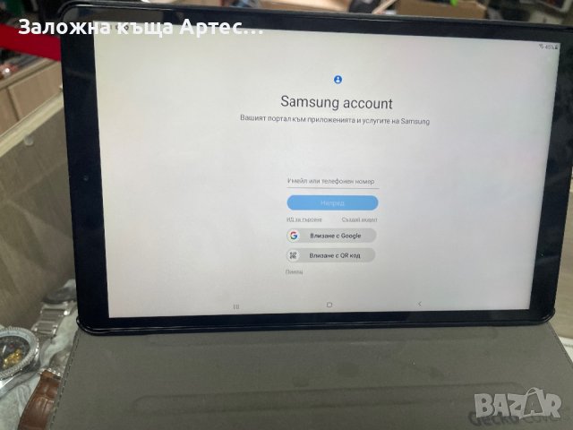 Samsung Galaxy Tab A 10.1, снимка 4 - Таблети - 40830391