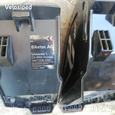 Батеририя за велосипед Panasonic / Flyer / KTM NKY442B2  NKY455B2 , снимка 2 - Велосипеди - 55963404