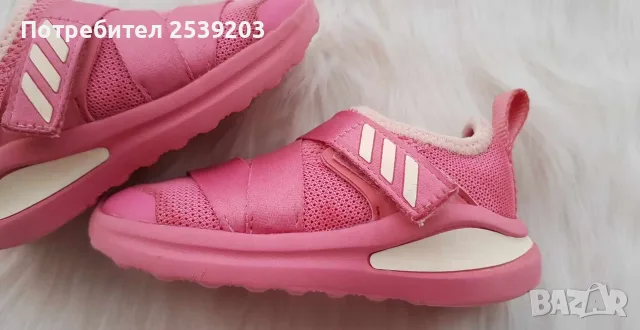 Детски маратонки Adidas №21-22 , снимка 5 - Детски маратонки - 51069220