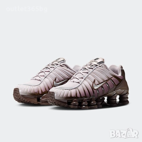 Nike - Shox TL номер 37.5,38,40.5,41 дамски Оригинал Код 6707, снимка 7 - Маратонки - 52460192