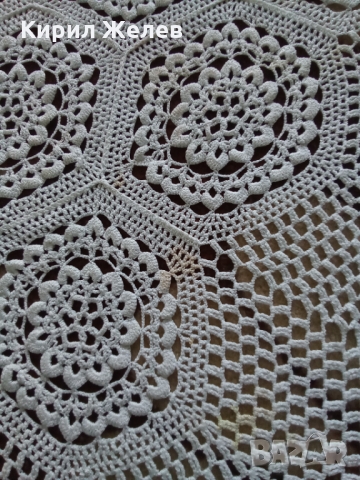 Къренце.покривка 26578, снимка 9 - Декорация за дома - 36086208