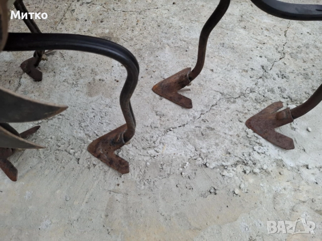 Окопен култиватор AGROMASTER , снимка 5 - Селскостопанска техника - 51726458