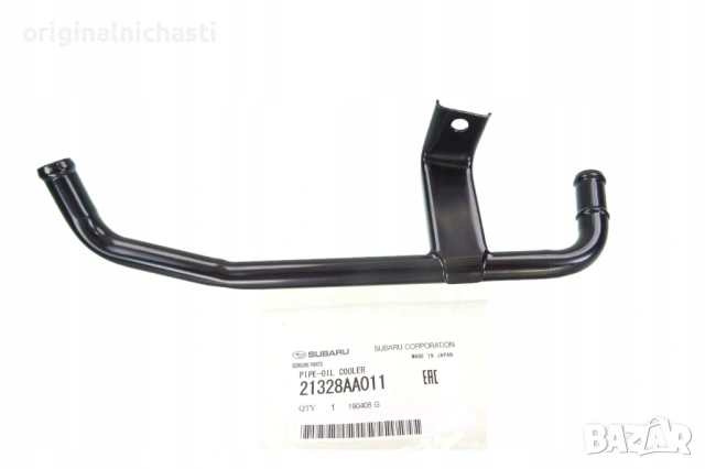 Тръба за маслен охладител за СУБАРУ ФОРЕСТЪР ИМПРЕЗА ЛЕГАСИ АУТБЕК SUBARU 21328AA011 21328-AA011 OEM