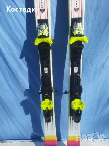 Карвинг ски  165см. Salomon X Max Endurance 2024 , снимка 5 - Зимни спортове - 53161028