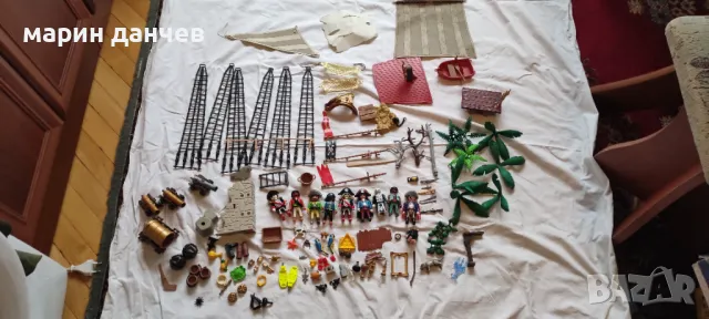 Playmobil pirates 3 сета единият непълен, снимка 14 - Конструктори - 50286813