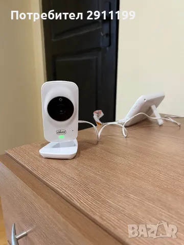 Видео бебефон Chicco, снимка 4 - Бебефони - 48431344