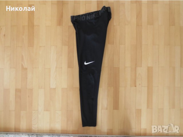 NIKE PRO COMPRESSION TRAINING TIGHTS клин, снимка 3 - Спортни дрехи, екипи - 44509134