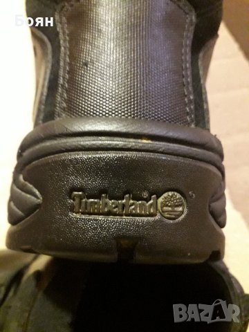 Зимни обувки Timberland , снимка 2 - Мъжки боти - 44480179