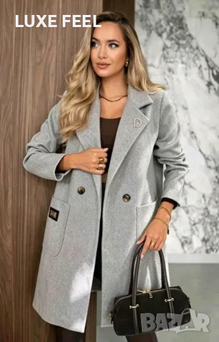 ✨ Дамски Палта ✨, снимка 2 - Палта, манта - 56274748