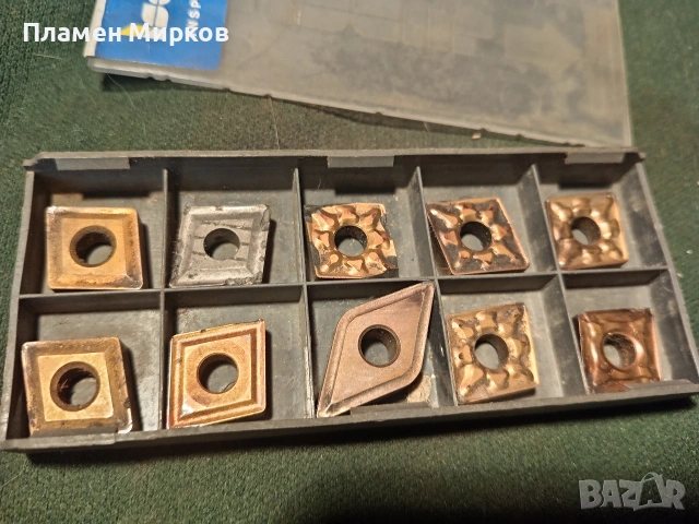 Четири артикула, снимка 7 - Други инструменти - 53598521