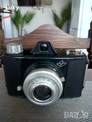 Продавам стари фотоапарати-2 броя.ФРГ(немски).Обявената цена е за двата., снимка 8 - Колекции - 42253764