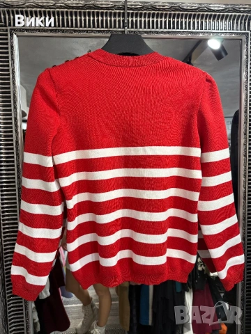 Блуза универсален размер, снимка 6 - Блузи с дълъг ръкав и пуловери - 53078763