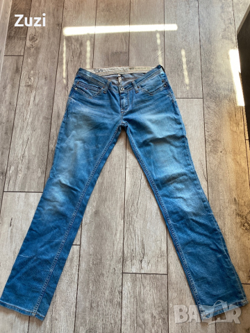 Tommy Hilfiger 28/32 Victoria Straight , снимка 5 - Дънки - 36182535