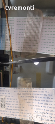 MAIN BOARD ,BN94-12798E,BN41-02635A, for, SAMSUNG UE49NU7172U, снимка 4 - Части и Платки - 36043158