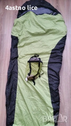 Trevolution Ultra Lite 1000 спален чувал, снимка 11 - Палатки - 28163742