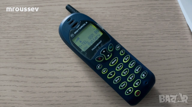 Motorola Talkabout 180 - НОВ/Пълен комплект, снимка 4 - Motorola - 53841589