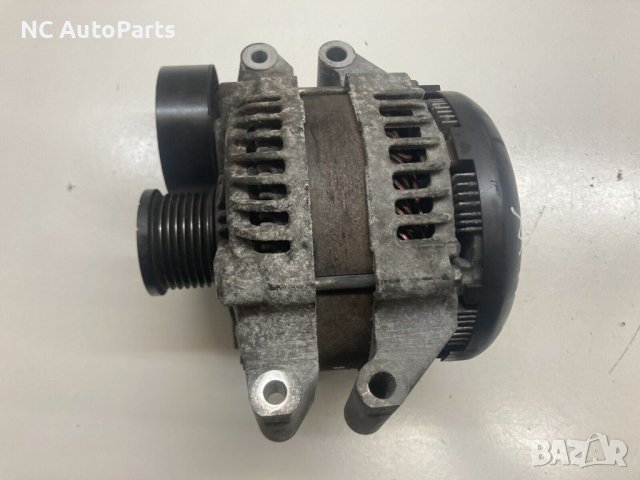 Алтернатор генератор за BMW БМВ 3 серия E90/E91 2.0 бензин 7550468-02 2011 , снимка 2 - Части - 39402555