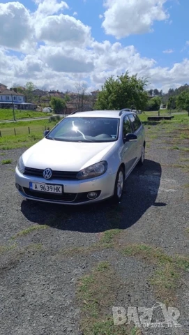 Golf 6 Variant, снимка 3 - Автомобили и джипове - 50565096