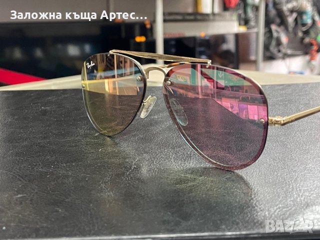 Слънчеви очила RayBan RB3583-N, снимка 1 - Слънчеви и диоптрични очила - 41115522