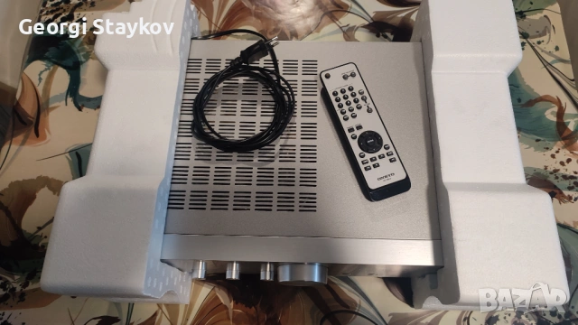 Стерео усилвател Onkyo - A9010S - Вграден Дак - Перфектно Сътояние , снимка 4 - Ресийвъри, усилватели, смесителни пултове - 53584860