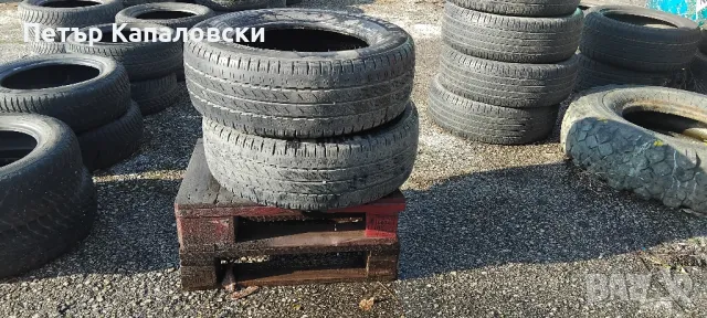 Гуми 215 65 16 С Ц Sailun 2 броя за бус. Нов внос. Неса нови. Цената е за брой гума., снимка 10 - Гуми и джанти - 48332386