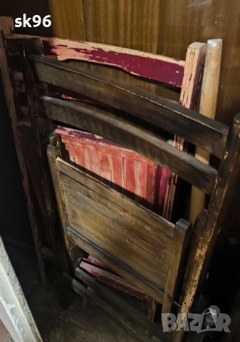 сгъваеми столове 