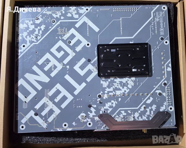 Дъно за компютър AsRock B650, снимка 6 - Дънни платки - 55801523