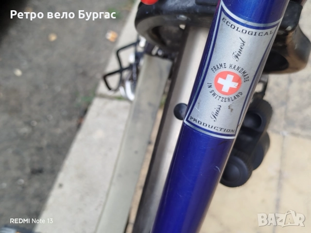 28 Цола хроммолибден велосипед Колело , снимка 5 - Велосипеди - 51500460