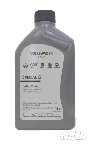 Моторно масло VW Special G 5W-40 1л.