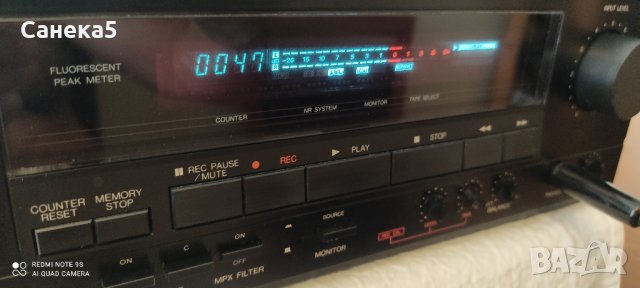 DENON DR-M24HX, снимка 7 - Декове - 41521138