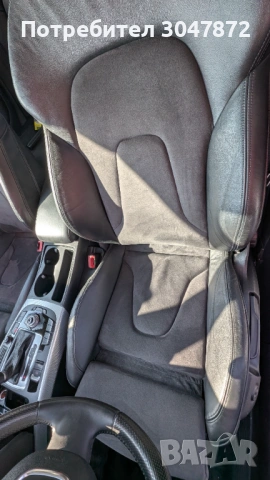 AUDI A4 ALLROAD 2.0 TFSI 2012, 211к.с., B8 модел, S-tronic 7-степенен автомат, EURO 5B , снимка 12 - Автомобили и джипове - 53849677