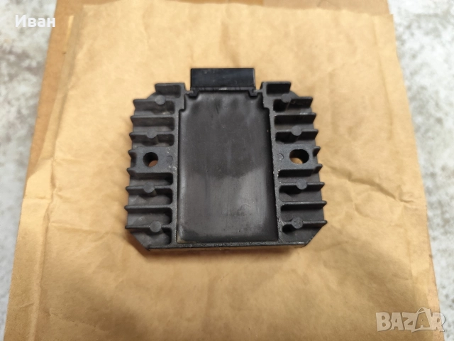 Реле регулатор за Yamaha XVS 650 Dragstar, снимка 4 - Части - 52683289