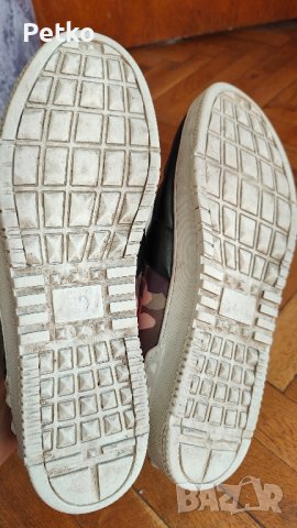 Мъжки маратонки Valentino 44 , снимка 4 - Маратонки - 44198489