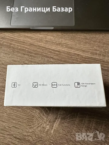 Нови Bluetooth 5.0 TWS Слушалки T9 HD Stereo Микрофон LED Заряден Калъф, снимка 2 - Bluetooth слушалки - 56210969