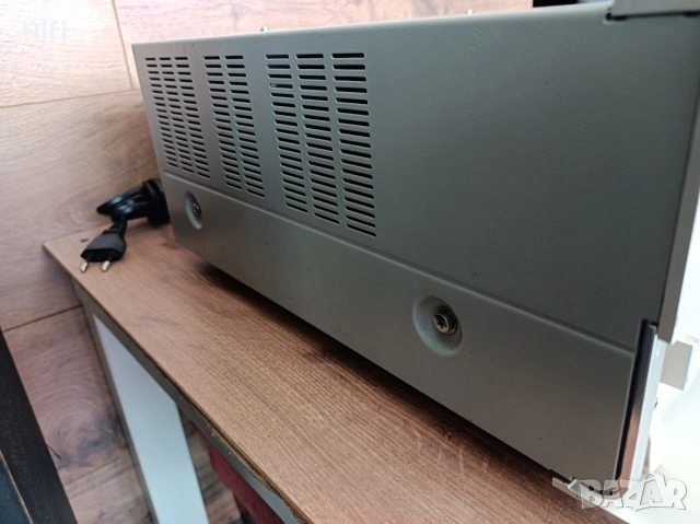 hitachi ha 7700, снимка 4 - Ресийвъри, усилватели, смесителни пултове - 53796414
