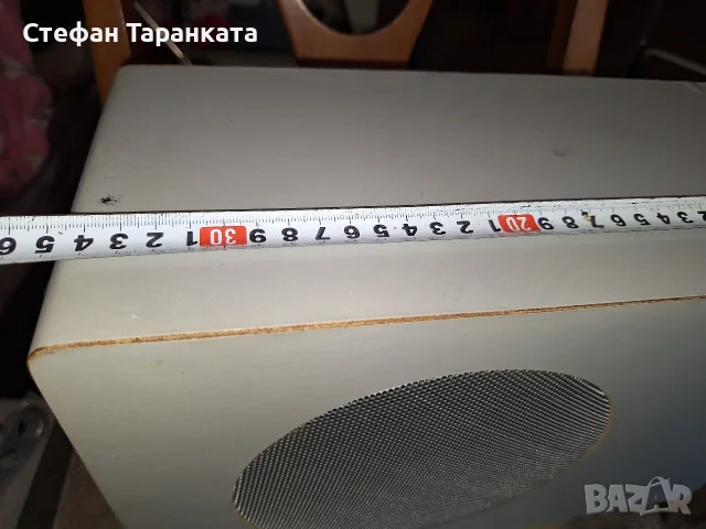 Активен Суббуфер със оптичен вход, снимка 6 - Тонколони - 56339715