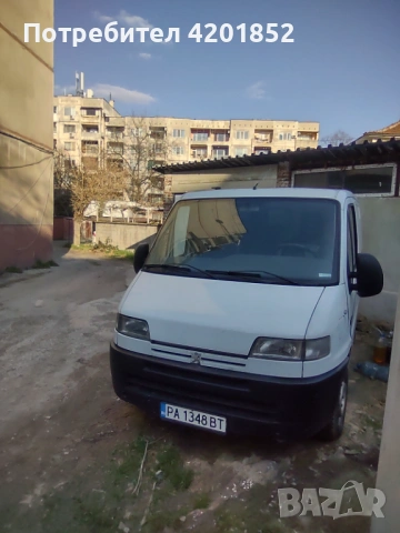 Peugeot Boxer 1.9 TD