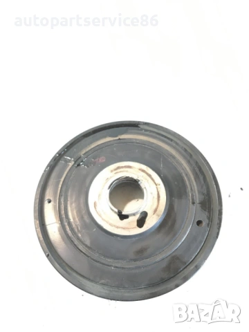 Шайба на колянен вал за Peugeot 1007 1.4 HDi (2006), снимка 3 - Части - 53541783