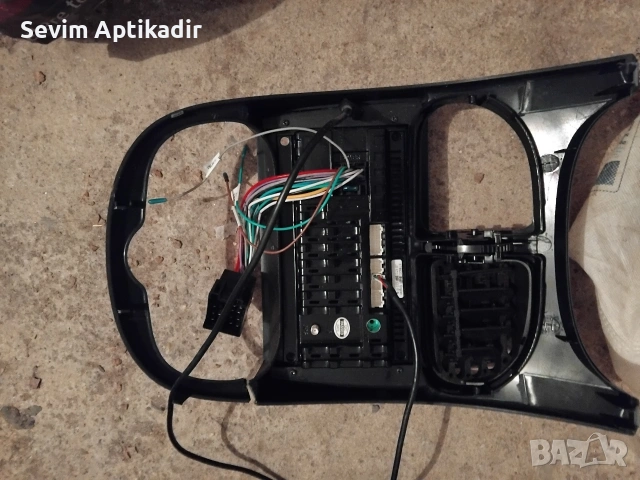 Мултимедийна система за Пежо 206, снимка 6 - Аудиосистеми - 53113879