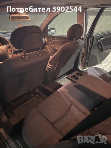 Mercedes c200 kompressor 2002, снимка 11 - Автомобили и джипове - 56059832