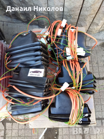 Авточасти за Заз,Ваз Москвич,Нива, снимка 13 - Части - 32472839